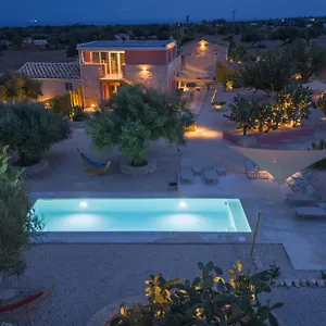 Casa Farlisa - Masseria Con Piscina Villa Scicli