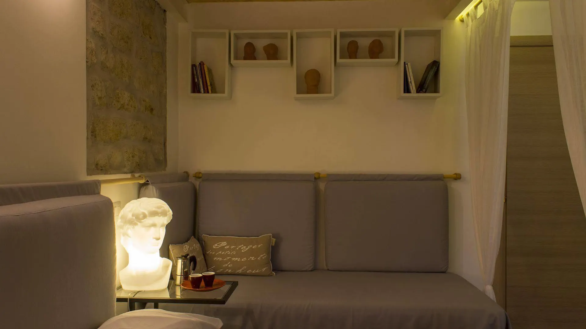 Bed and Breakfast Casa Latina à Naples