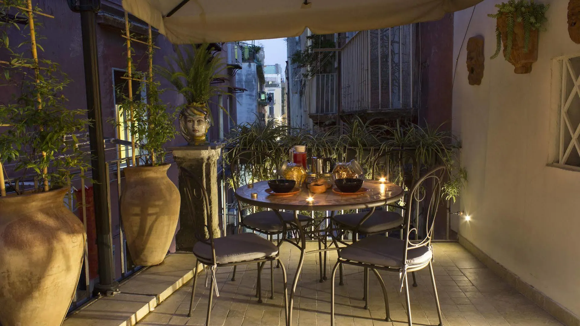 Bed and Breakfast Casa Latina à Naples