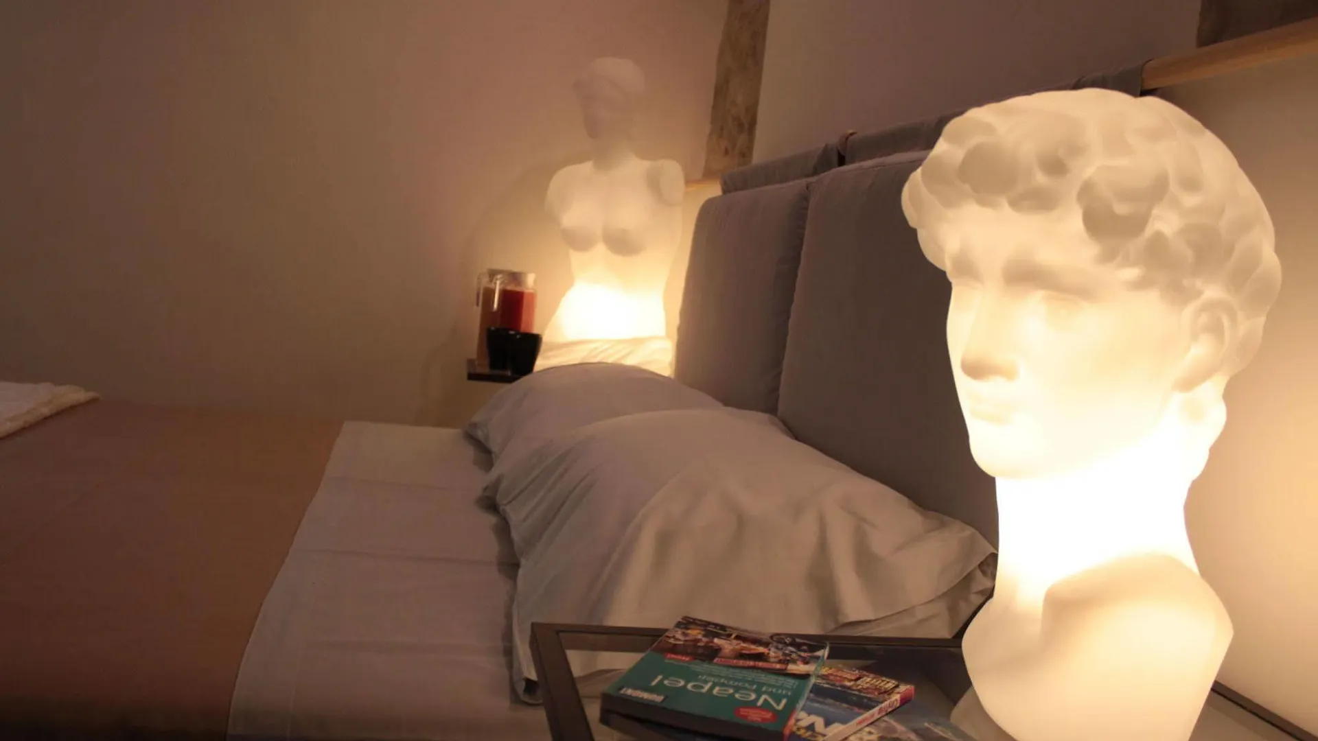 Bed and Breakfast Casa Latina à Naples Couette-café