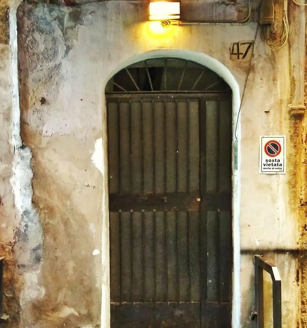 *** Couette-café Bed and Breakfast Casa Latina à Naples Italie